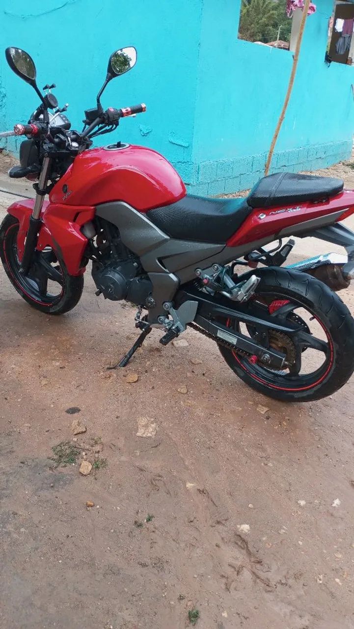 Dafra next 250cc ano 2016 - Foto 3