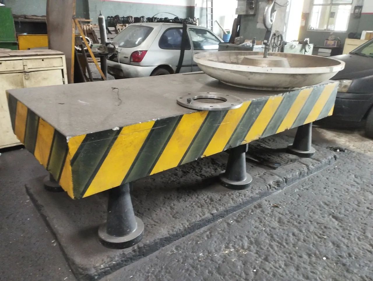 Mesa Desempeno Granito Industrial  - Foto 3