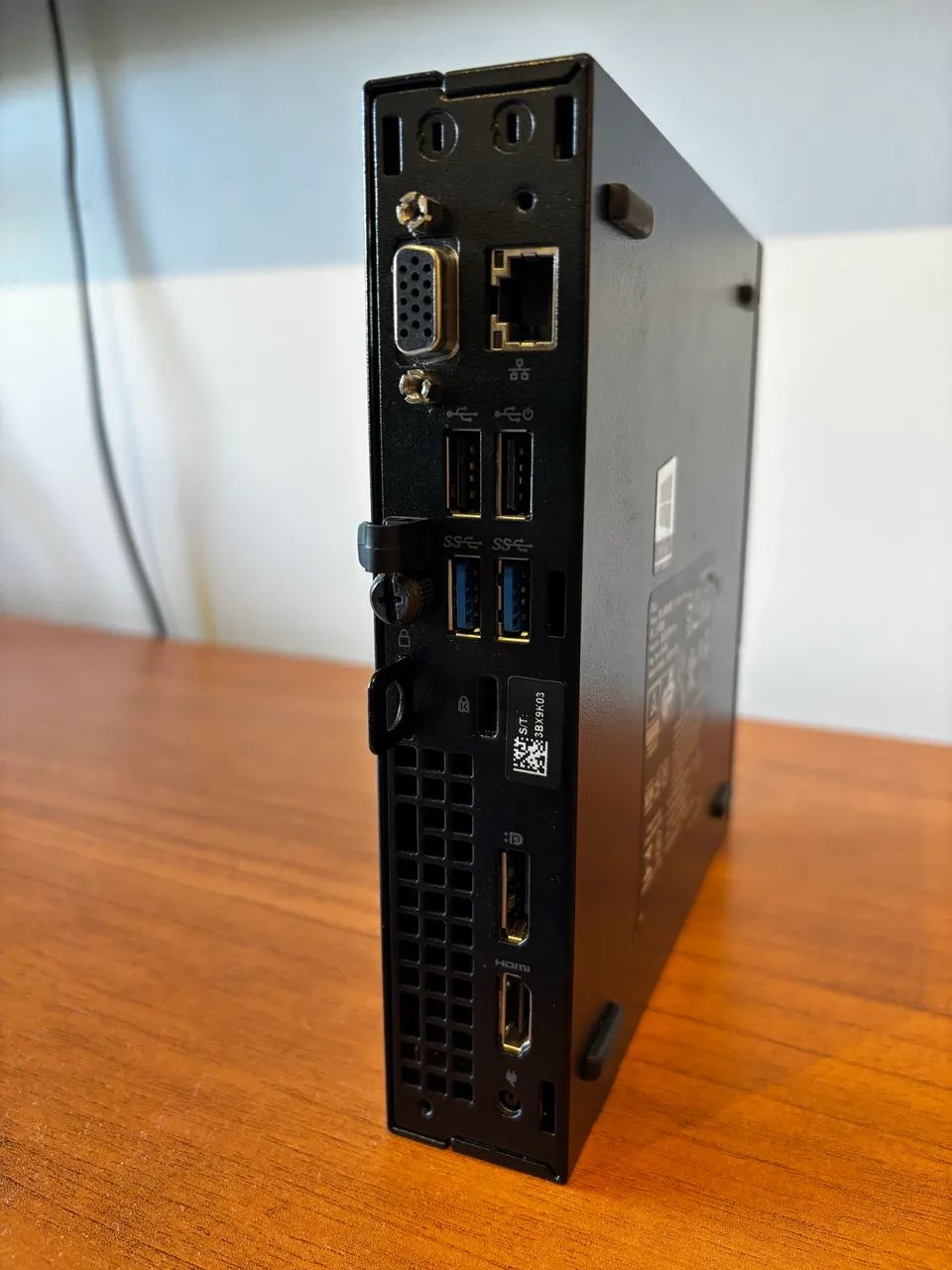 Mini PC Dell OptiPlex 3070 Micro | Intel i5 9ª Ger | 8GB RAM
