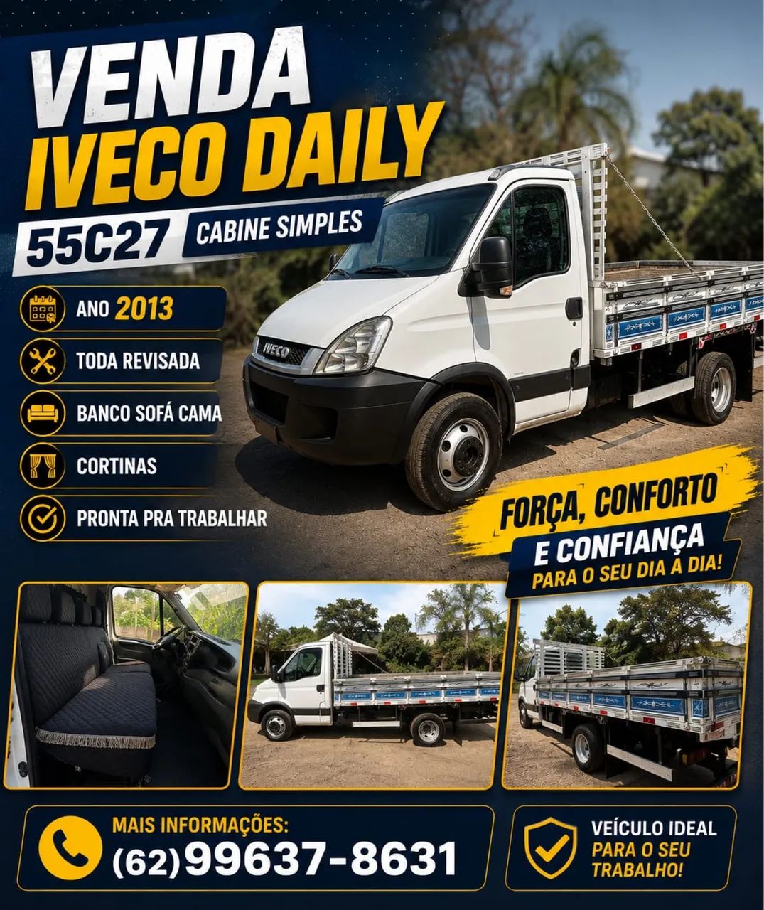 Iveco Daily 55C