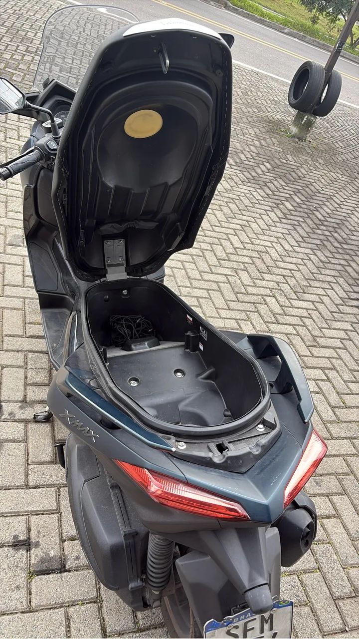 V-MAX 250 ABS 2024 - Foto 4