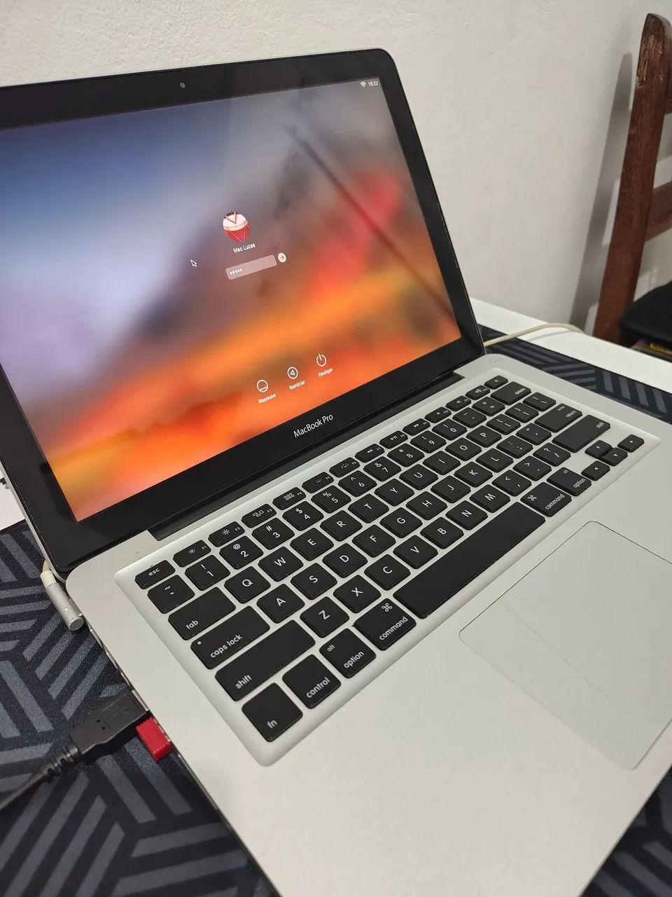 Só hoje!! MacBook Pro 13