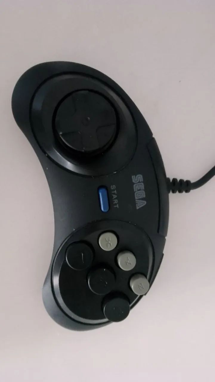 Mega drive acessorios - Foto 3