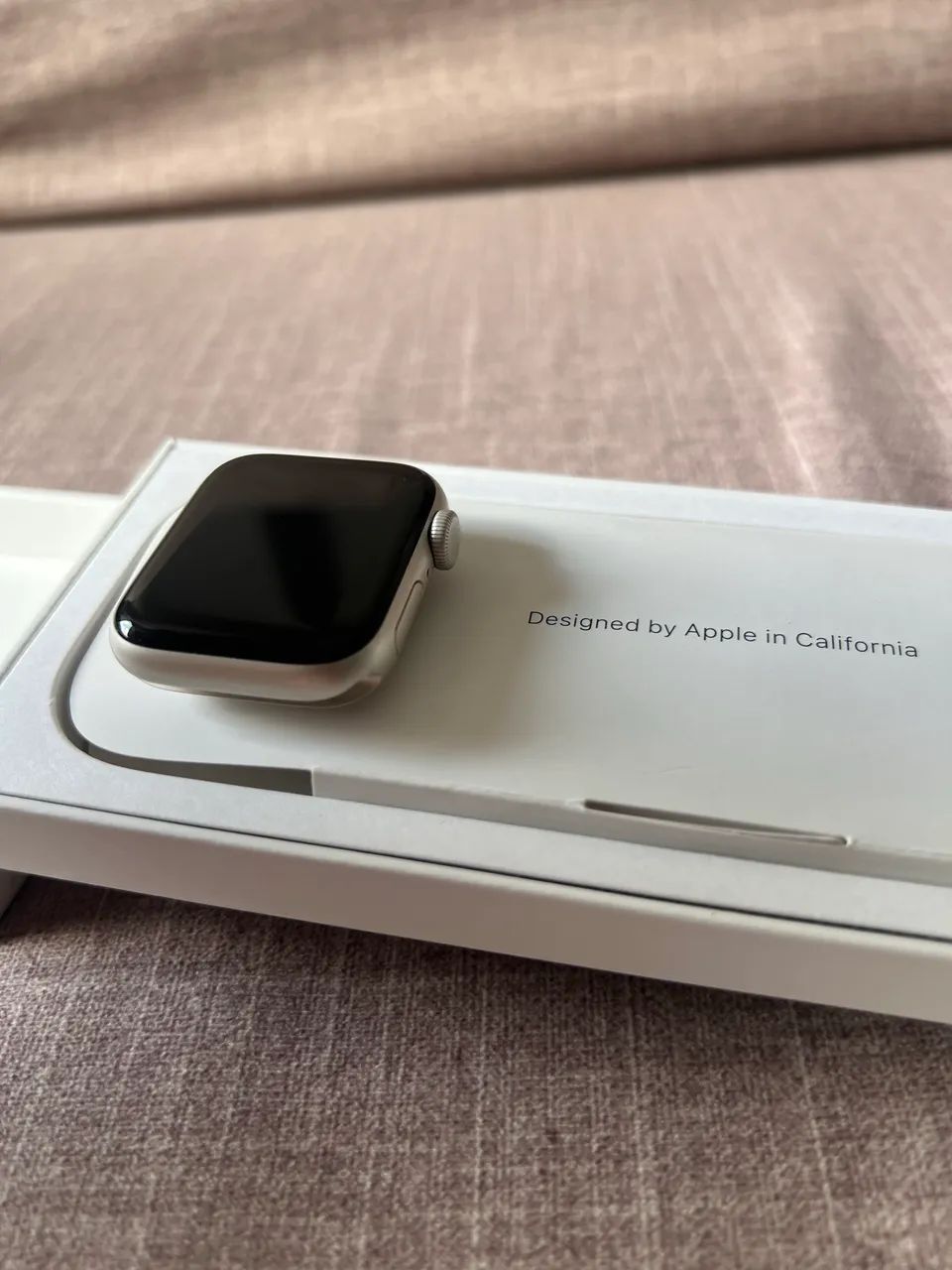 Apple Watch SE 2ª Geração 40mm Alumínio GPS