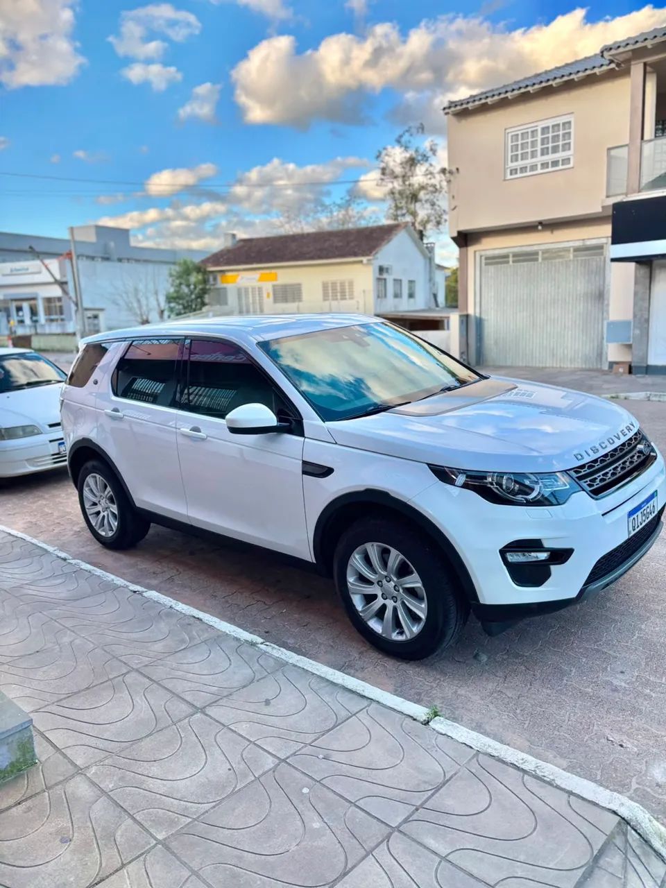 Land Rover Discovery Sport SE 2.2 4X4 Diesel Aut. 2016