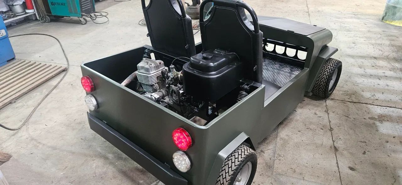 Kart jeep  - Foto 2