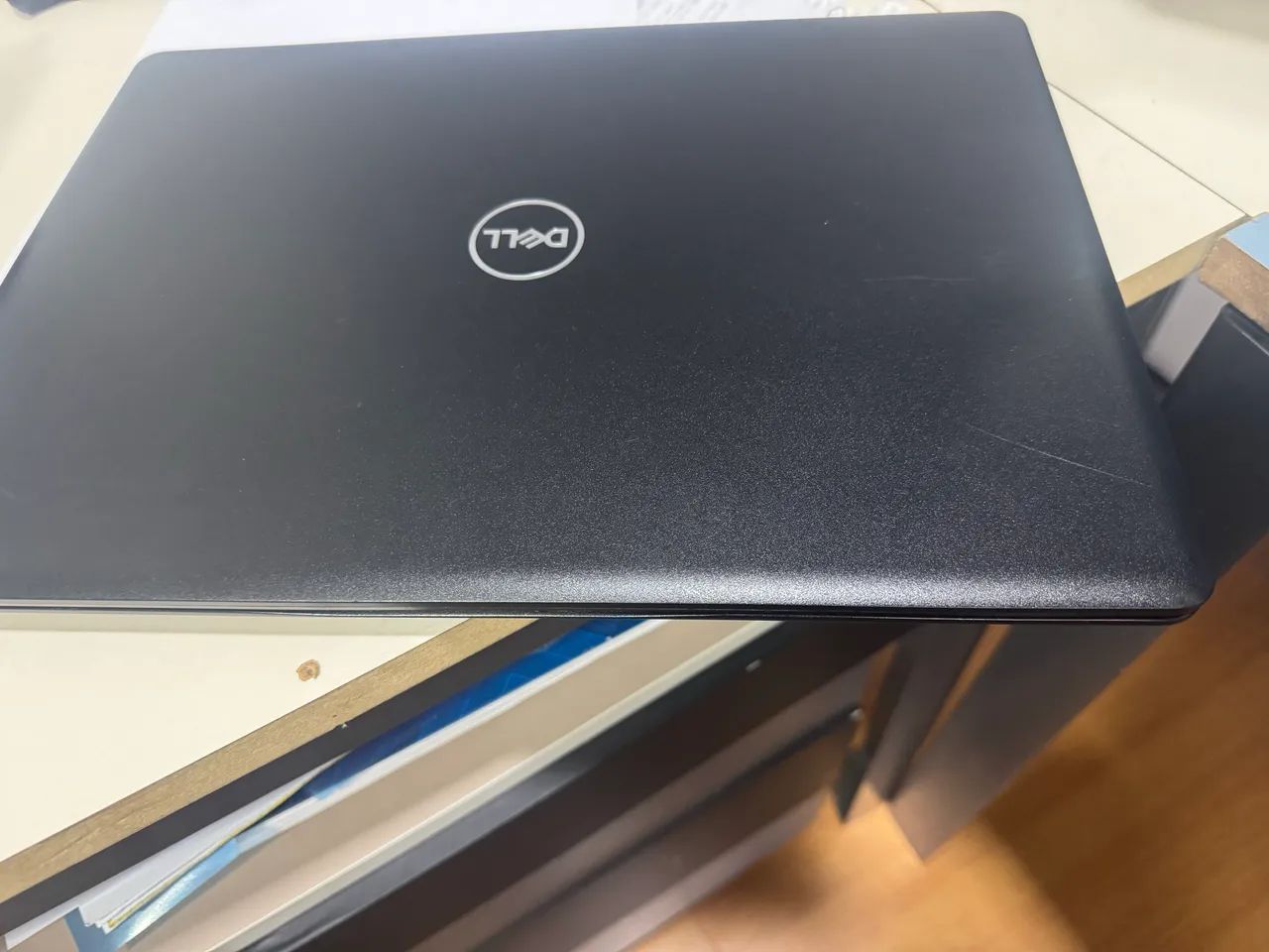 Notebook Dell i7 8GB memória Windows 10 128 GB SSD - Notebooks