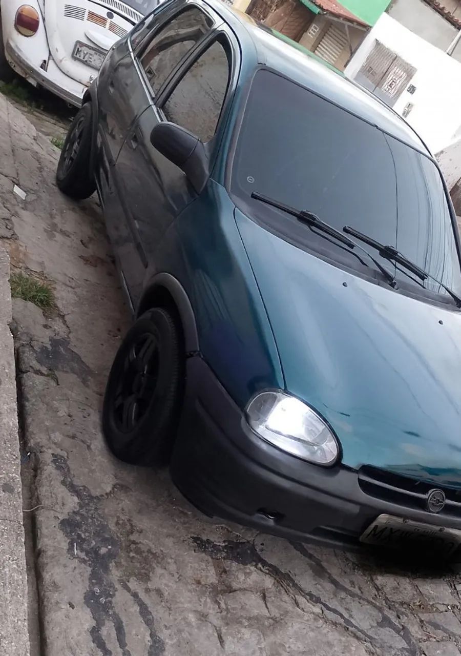 Corsa No ponto de transferir  - Foto 2