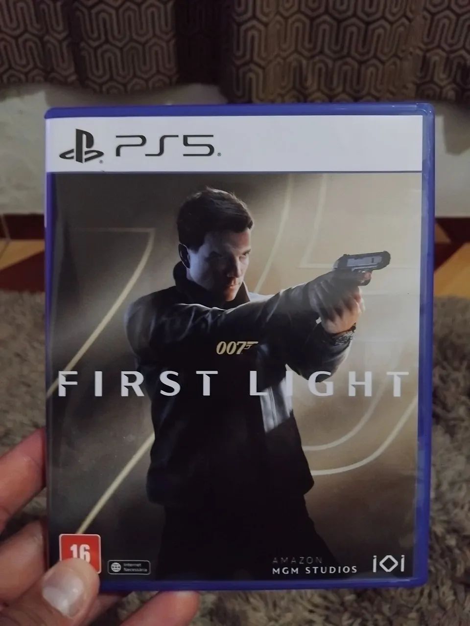 007 First Light PS5