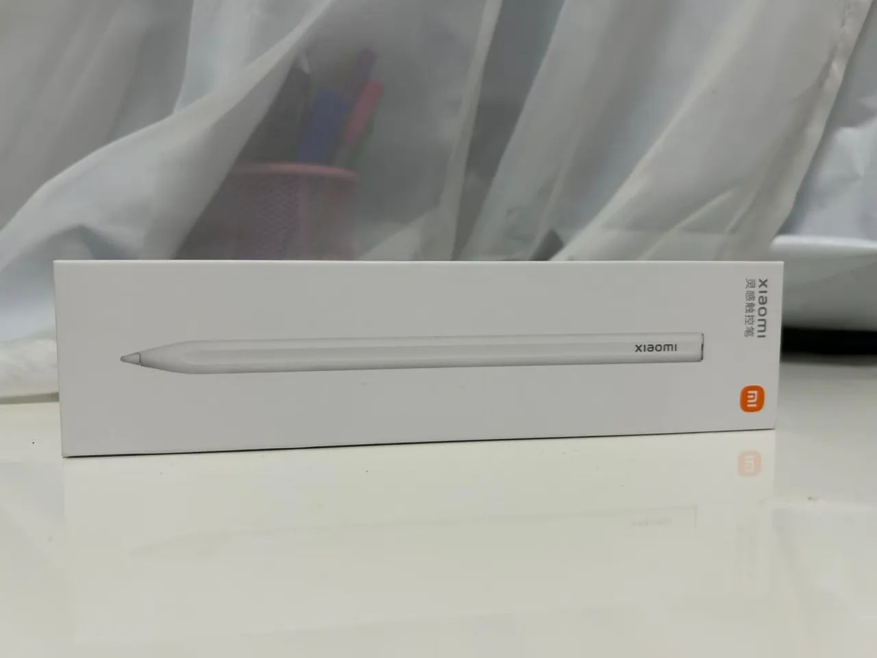 Caneta de toque inteligente Xiaomi (2ª geração)- compatível com Xiaomi Pad 5 e 6 - Foto 2