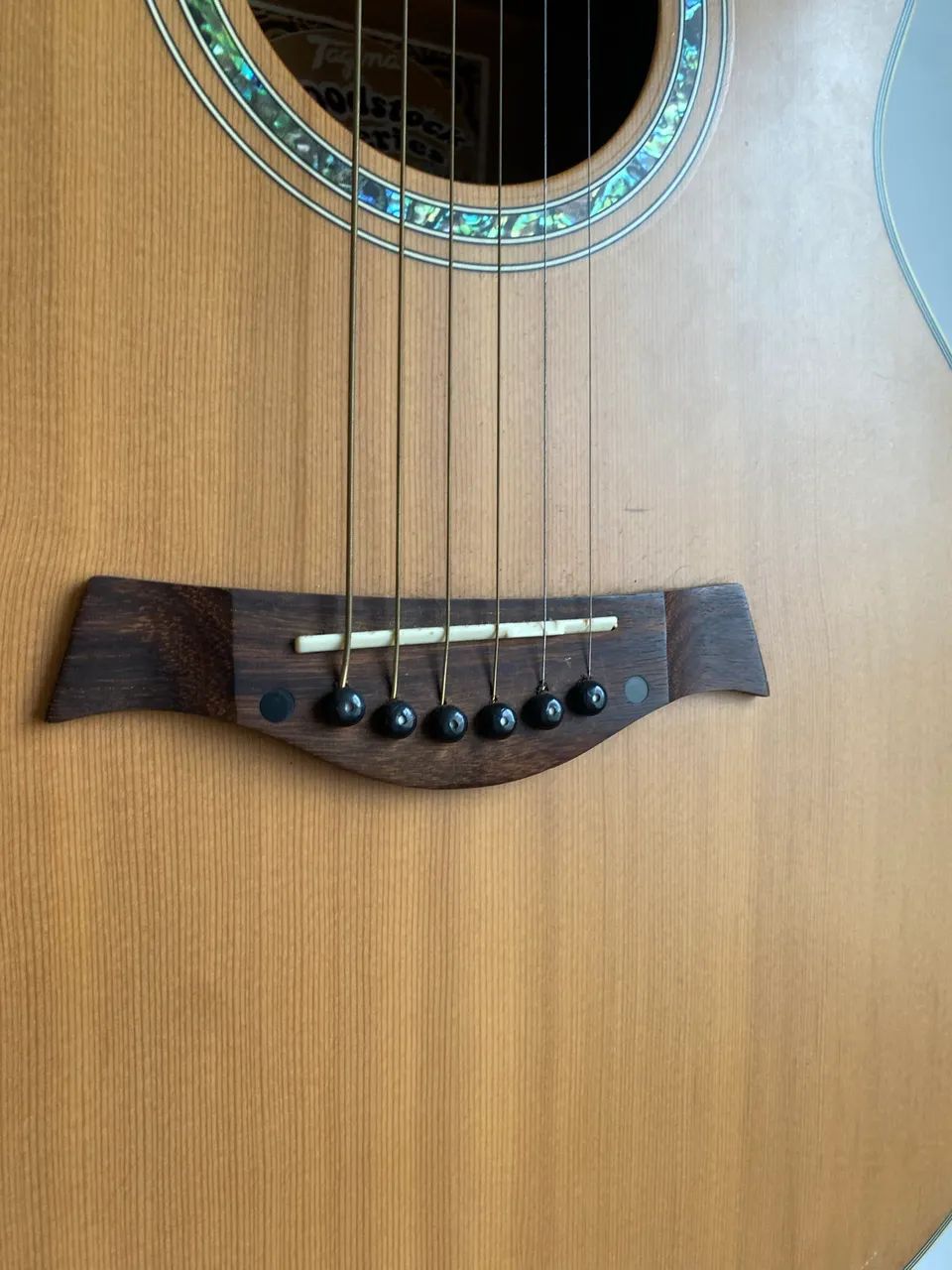 Violão elétrico  - Foto 2