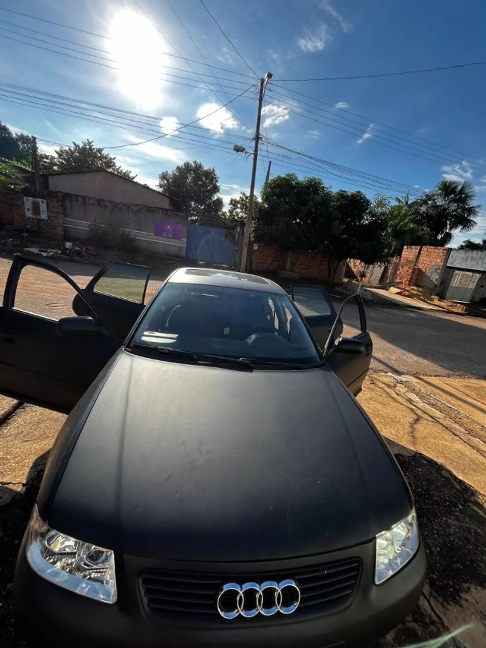 Audi A3 1.6 5P 2001 - Foto 5