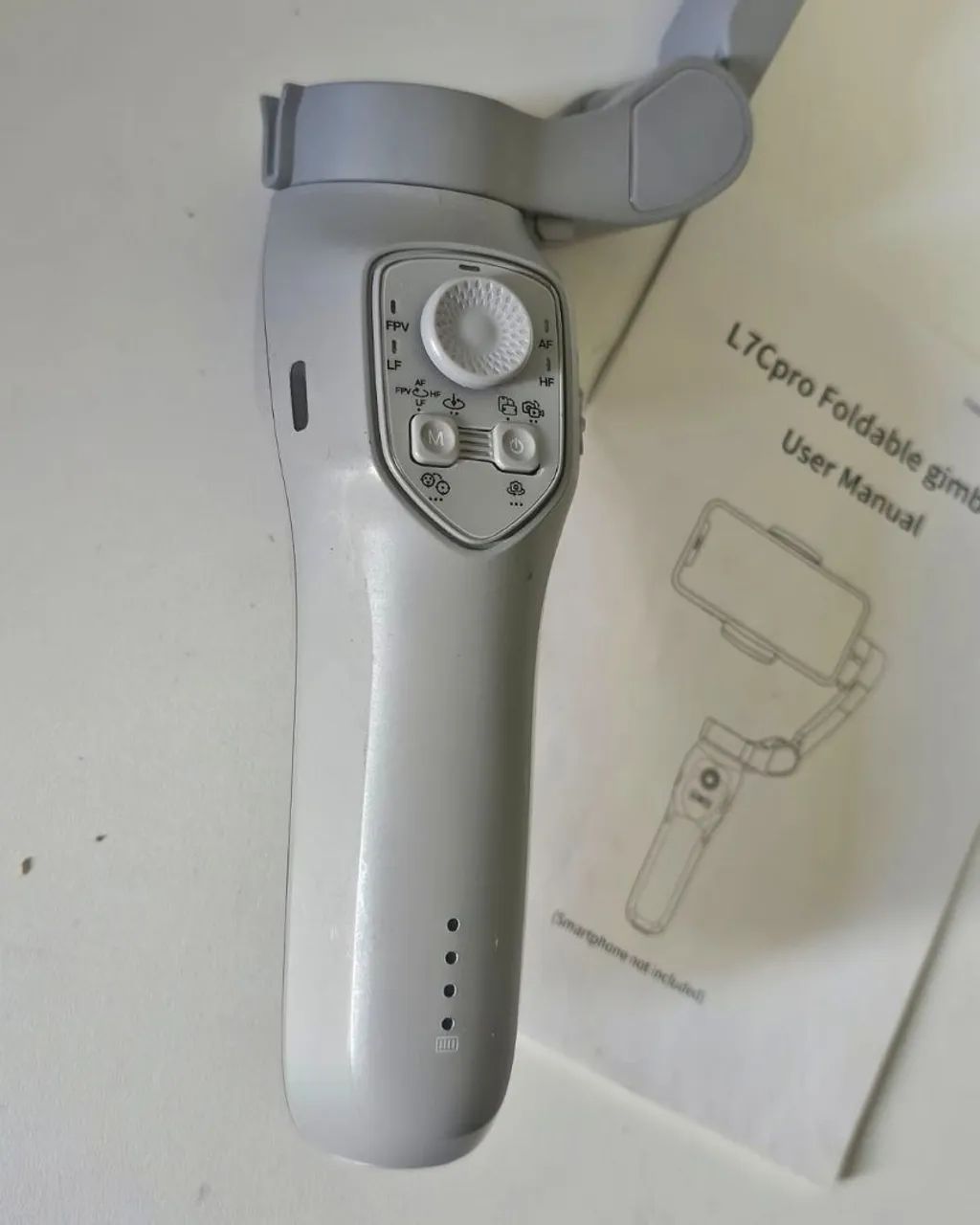 Gimbal Estabilizador - Foto 3