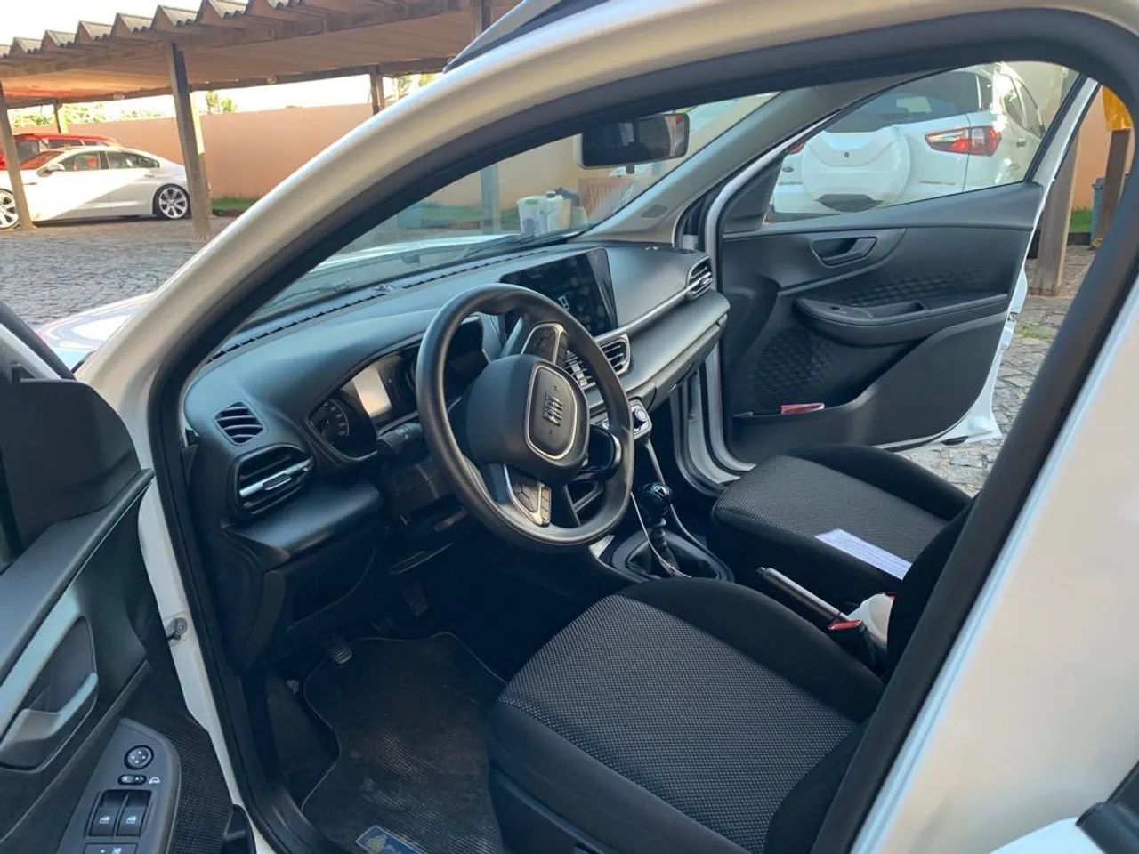 Fiat Pulse Drive 1.3 8V Flex Mec. 2022