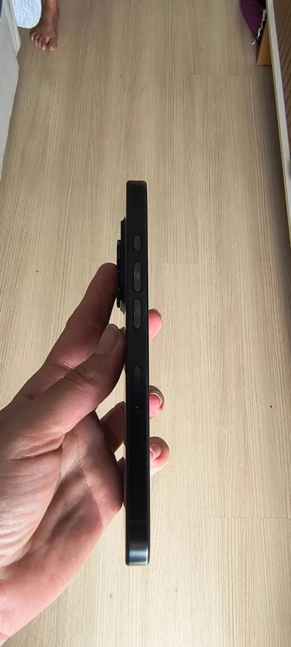 iPhone 15 pro 128g - Foto 2