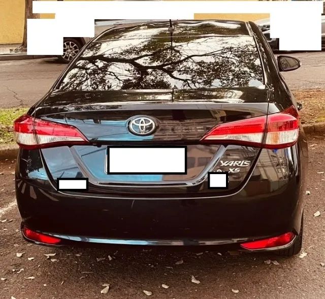 Toyota Yaris XS Connect Sedan 1.5 Flex 16V AUT 2022 - Foto 4