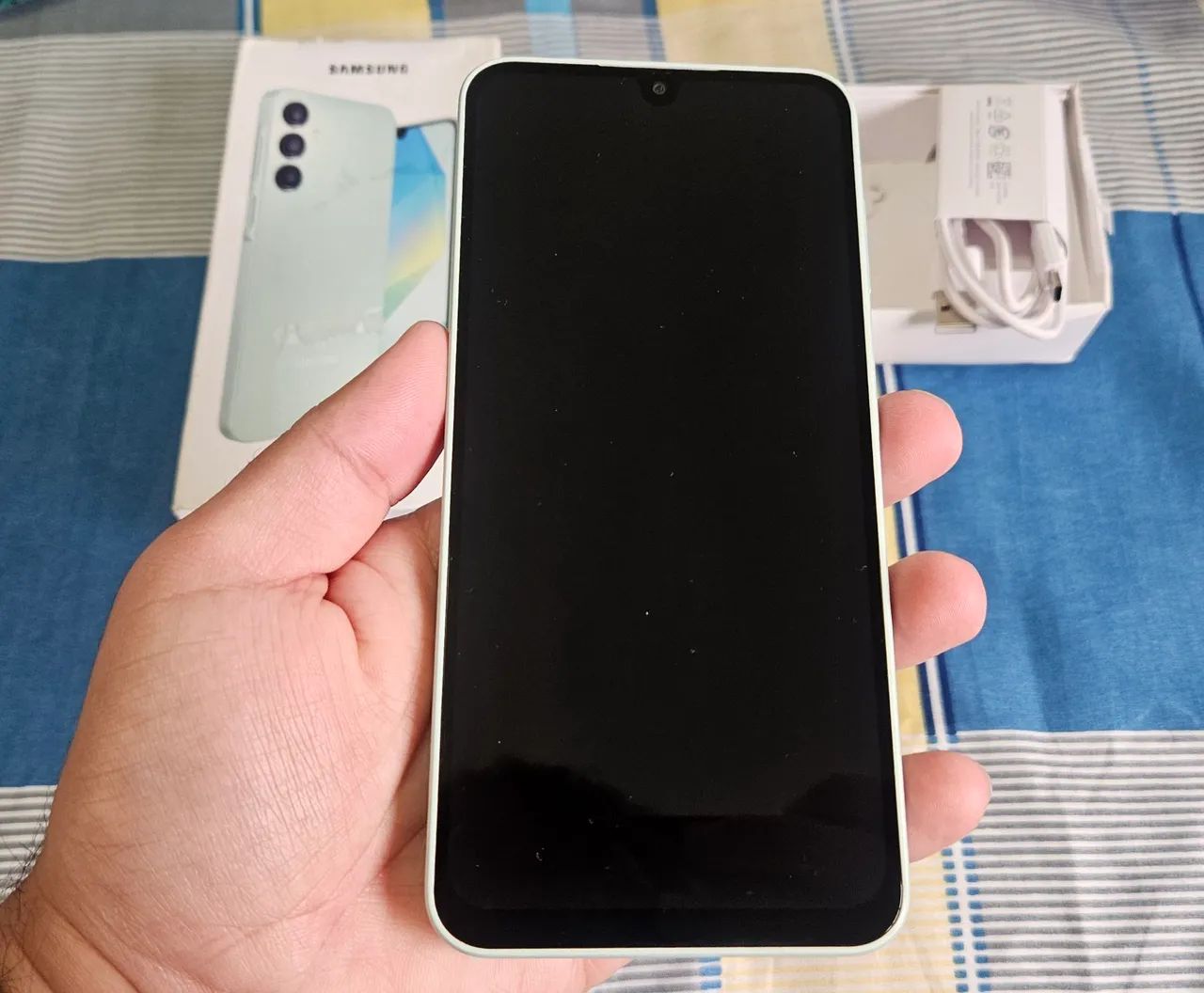 Samsung Galaxy A16 256gb 8gb - Foto 2