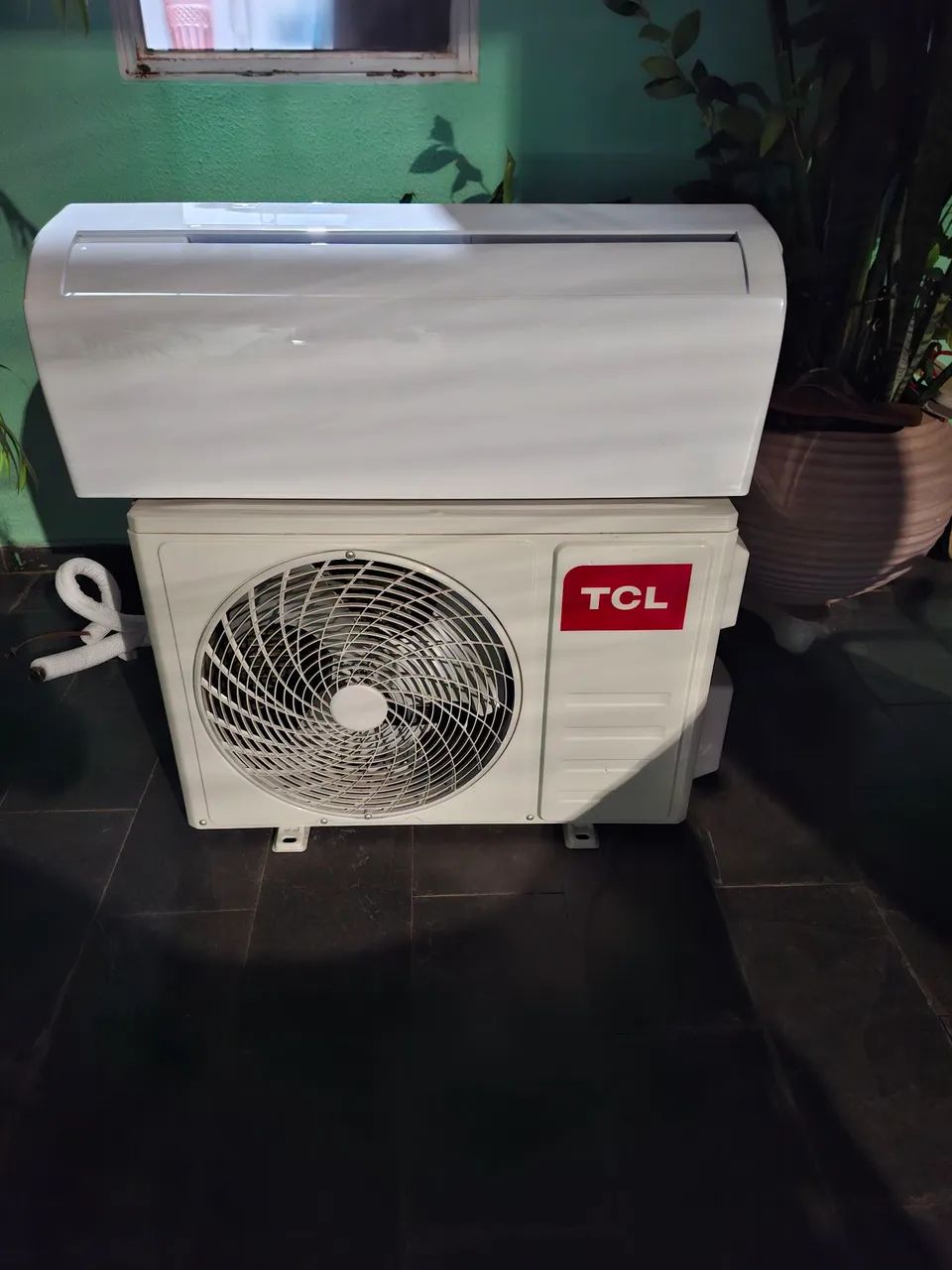 Ar condicionado 
