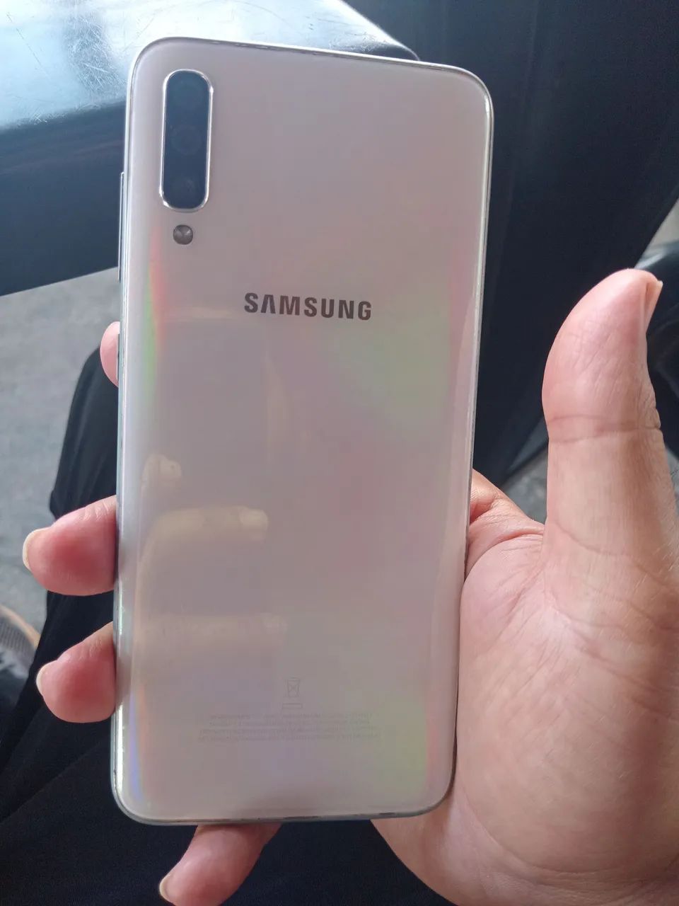 A70 128gb (entrego) - Foto 3