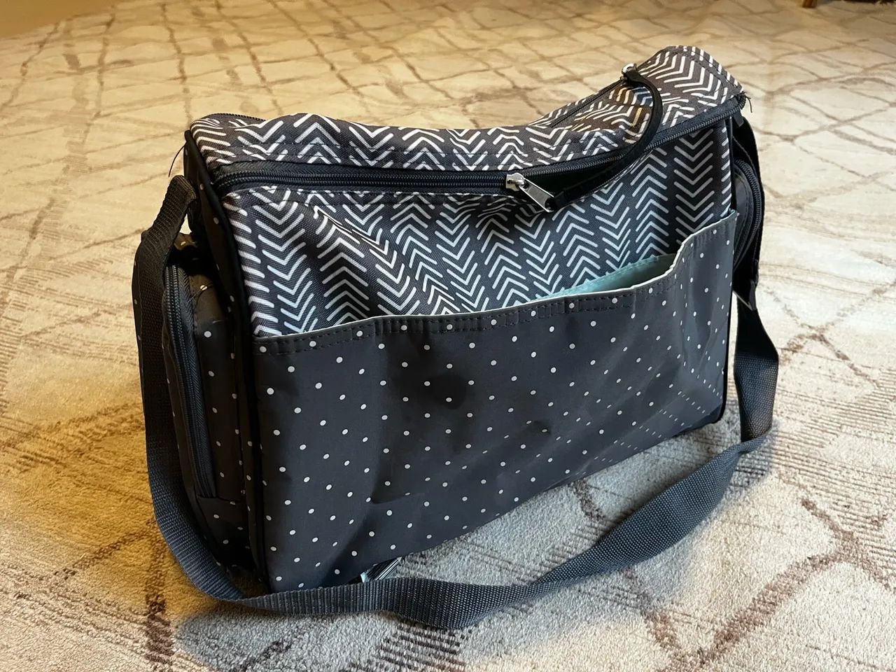 Bolsa bebê Carters  - Foto 2