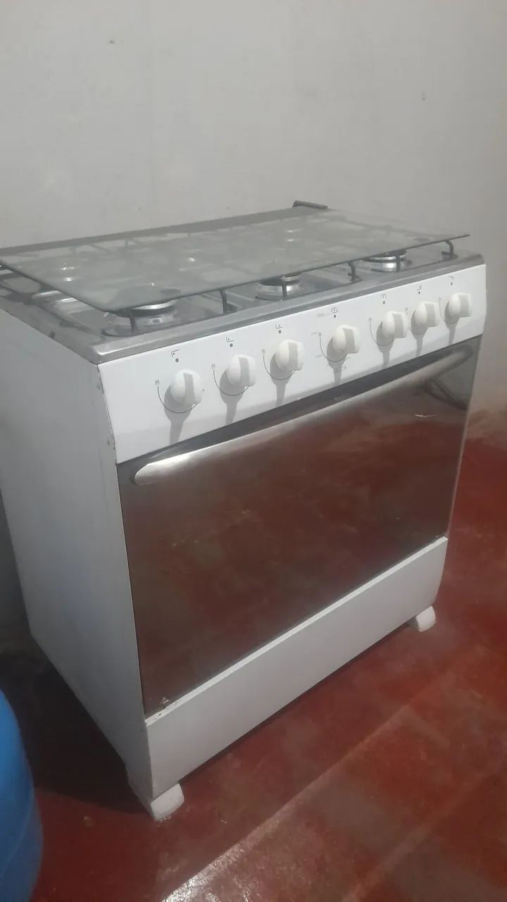 Fogão 6 bocas 