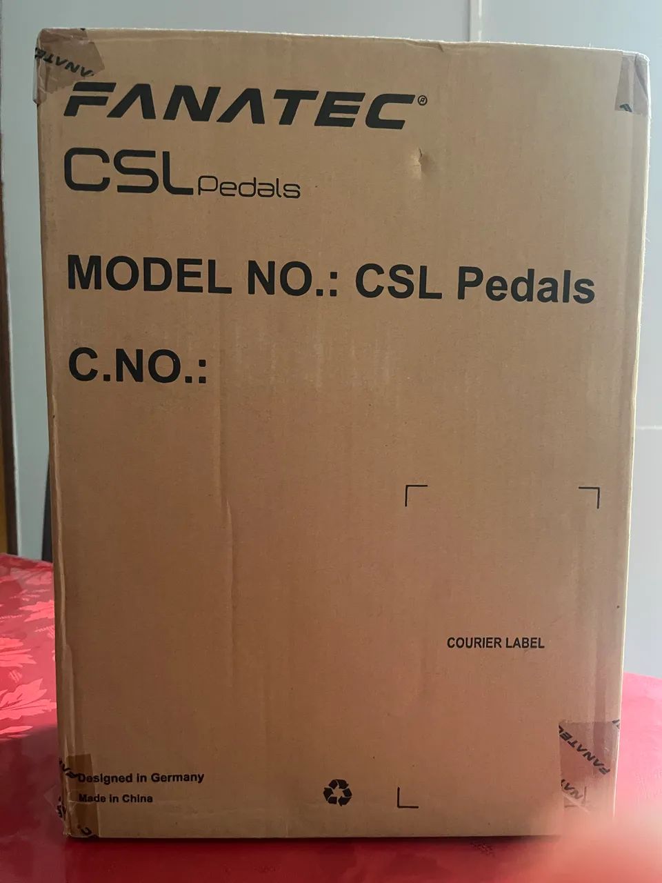 FANATEC PEDAL CSL - NEW !!! - Foto 3