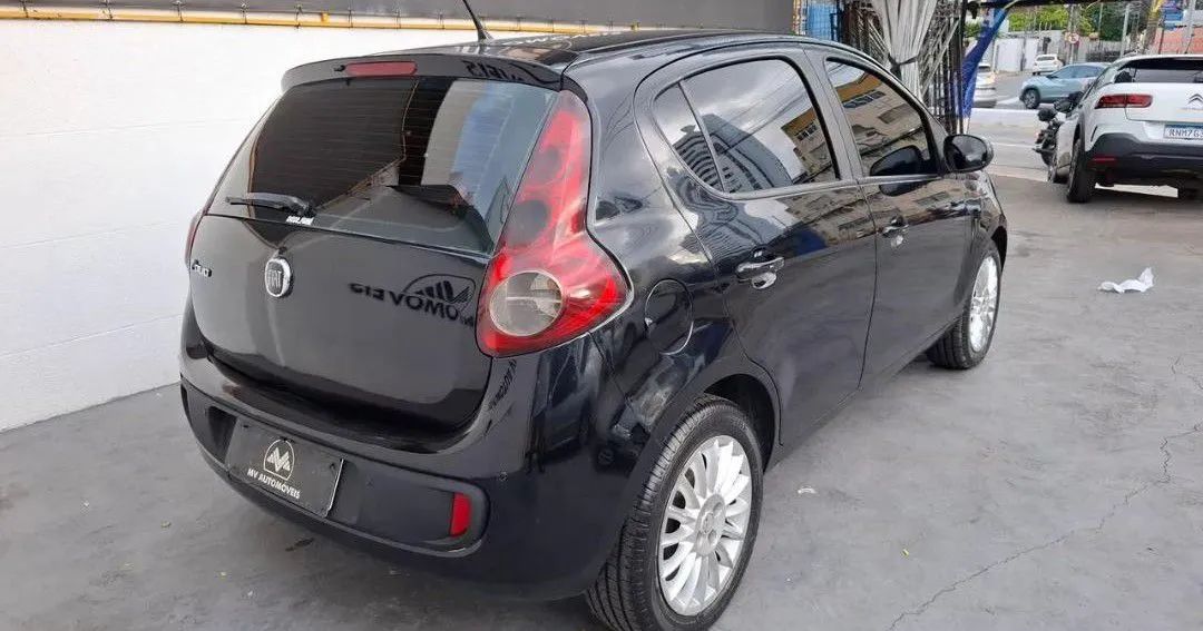 Fiat Palio 2015