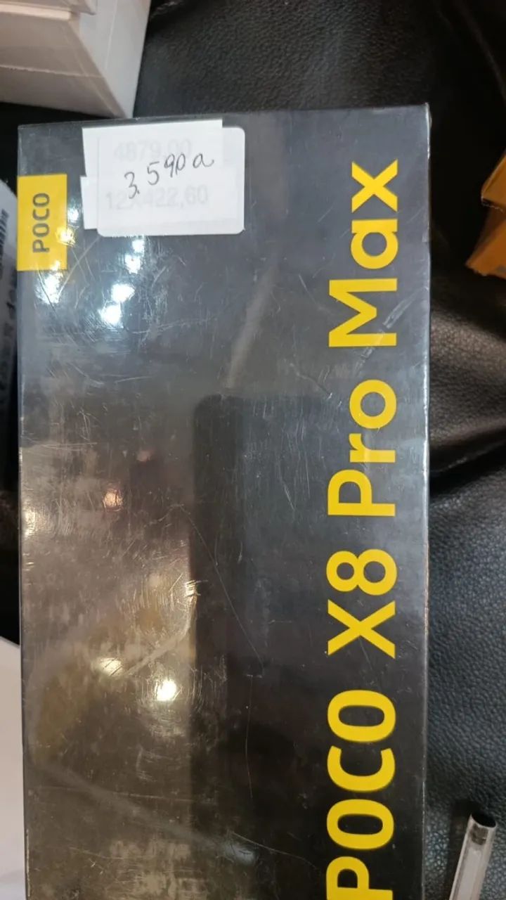 poco x8 pro max 