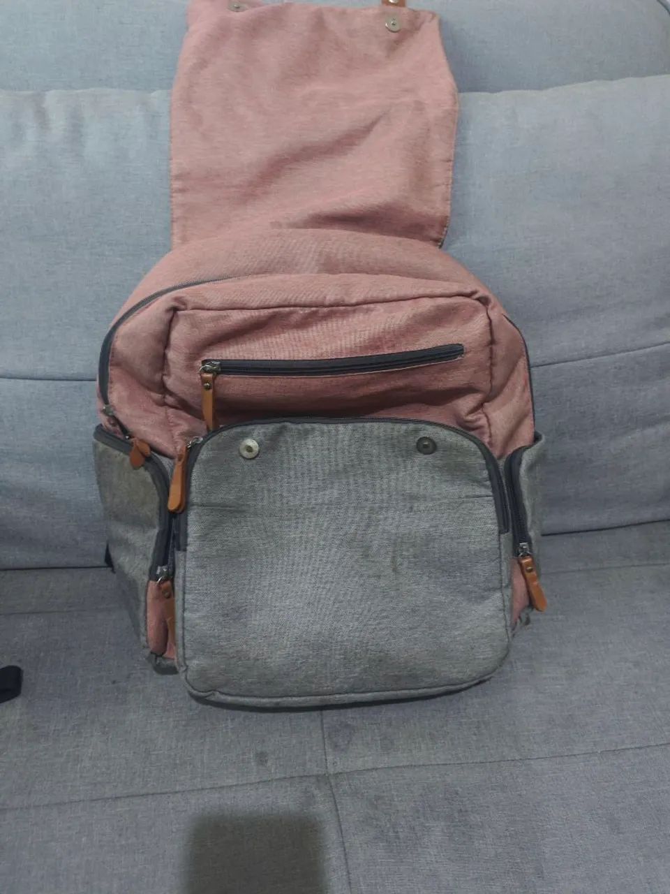 Bolsa Mochila Lequeen  - Foto 4