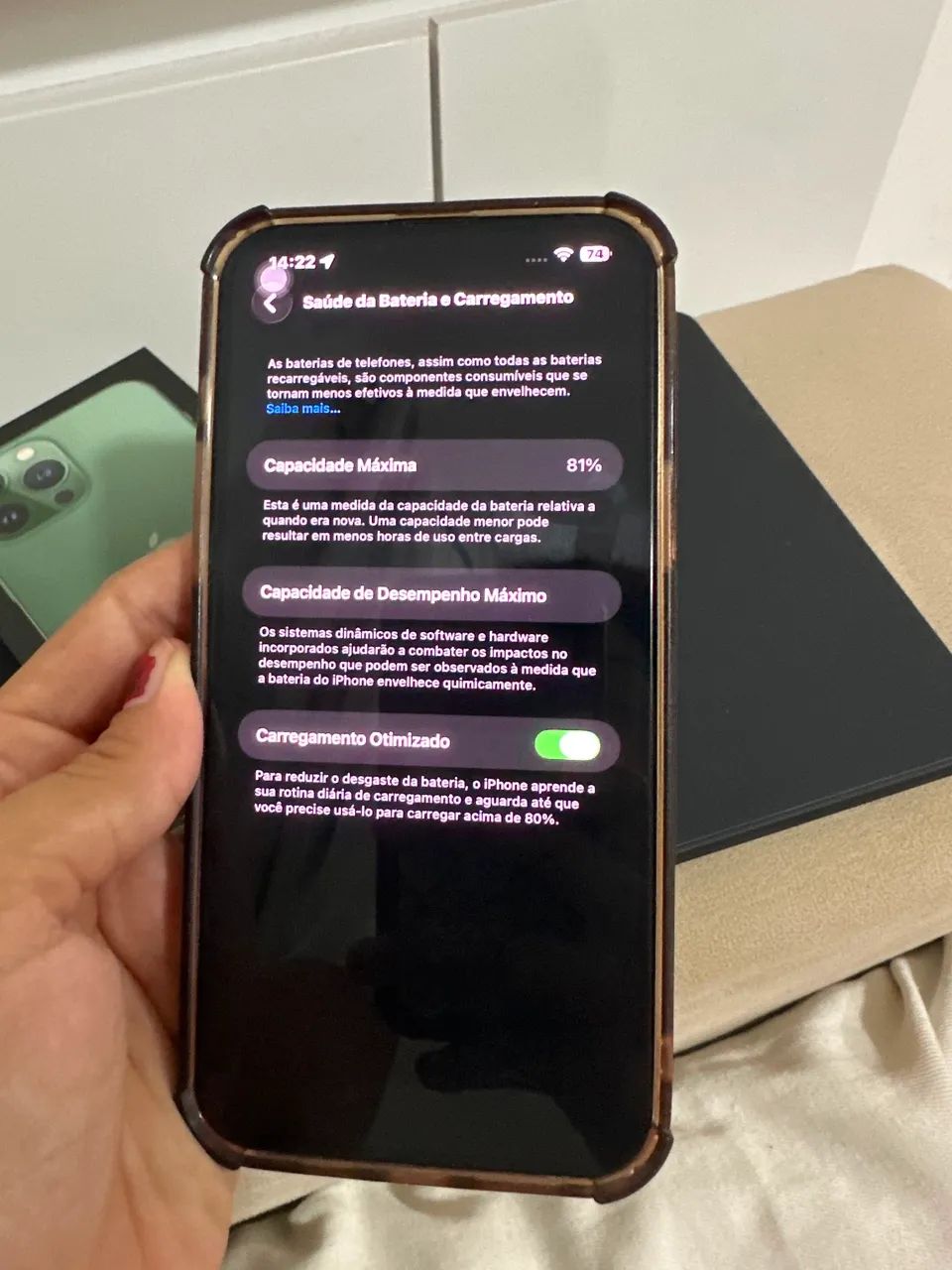 iPhone 13 Pro Max - Foto 4