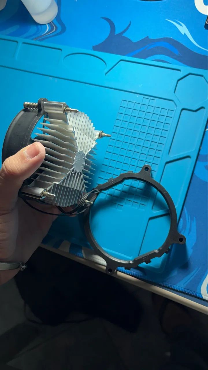 Cooler Tgt para processador - Foto 4