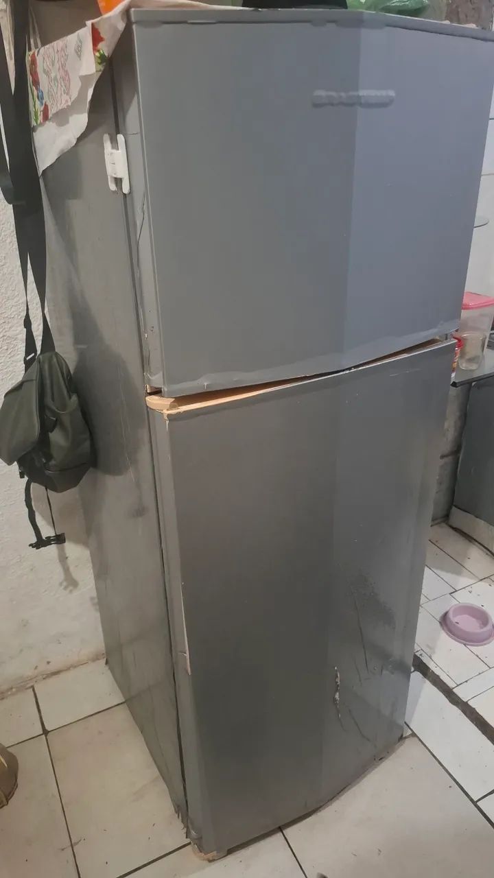 Geladeira brastemp usada. - Foto 2