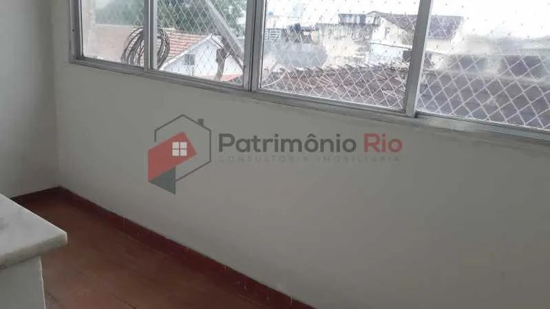 Apartamento 2 quartos, varanda, dependência completa - Ramos - Foto 4