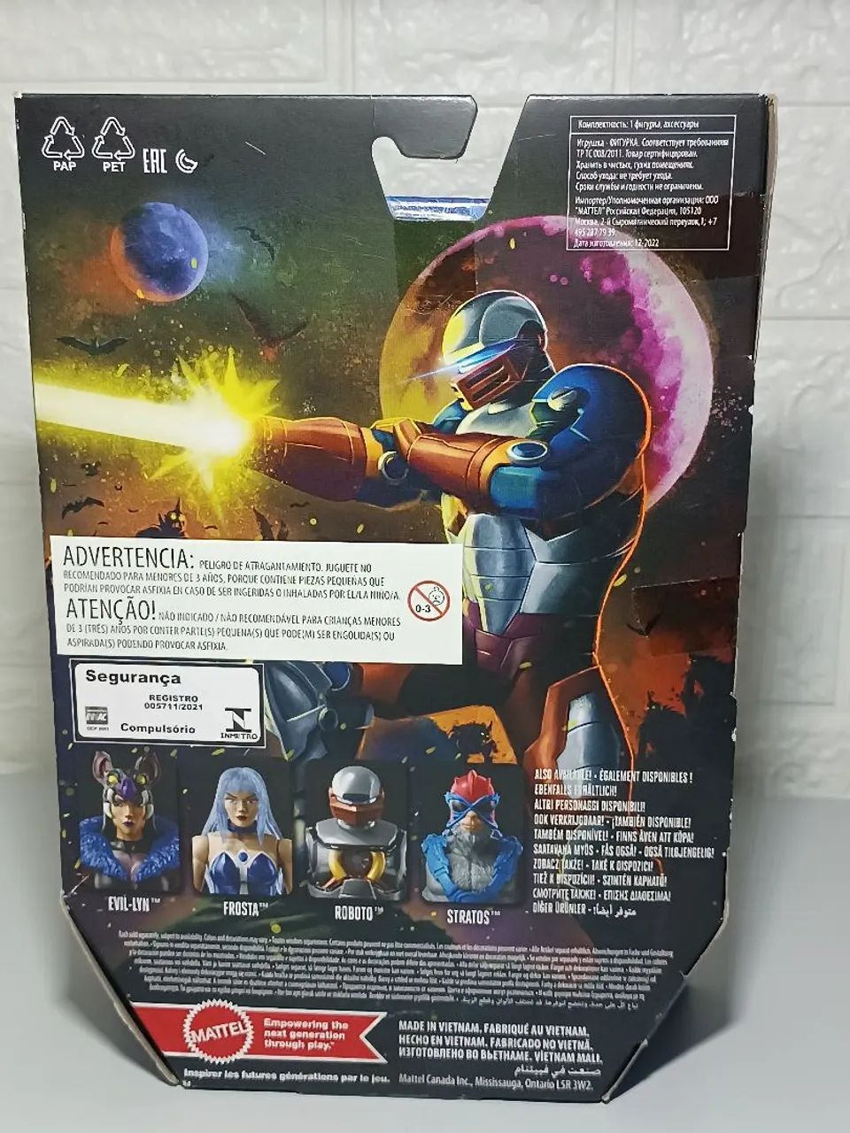 He-man Roboto Mastervese  - Foto 2