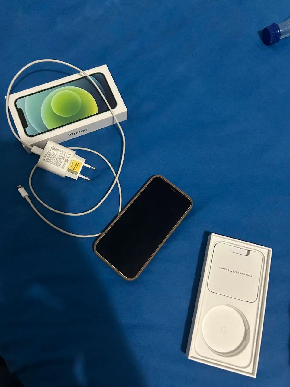 Vendo iPhone 12-256 g - Foto 3