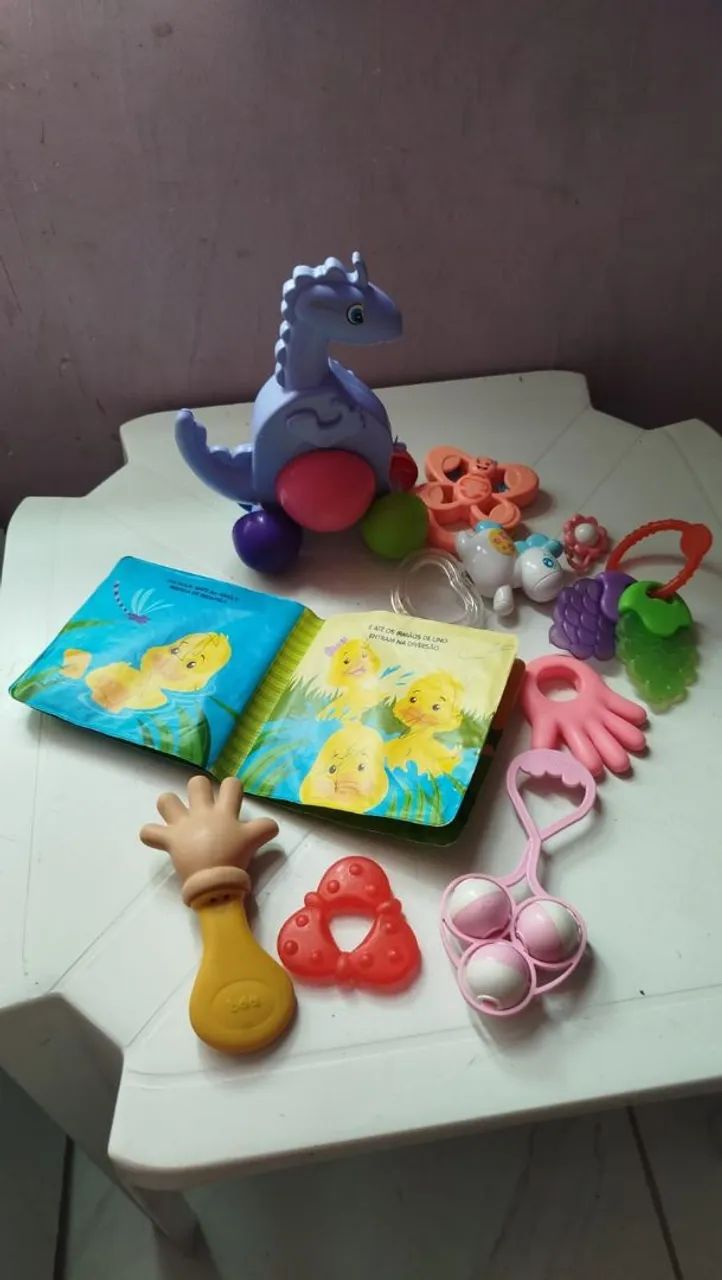 Lote de bebe - Foto 4