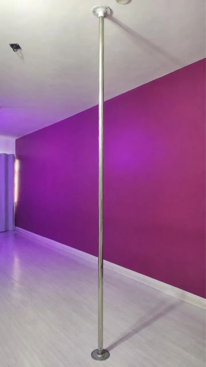 Barra de Pole Dance Levit
