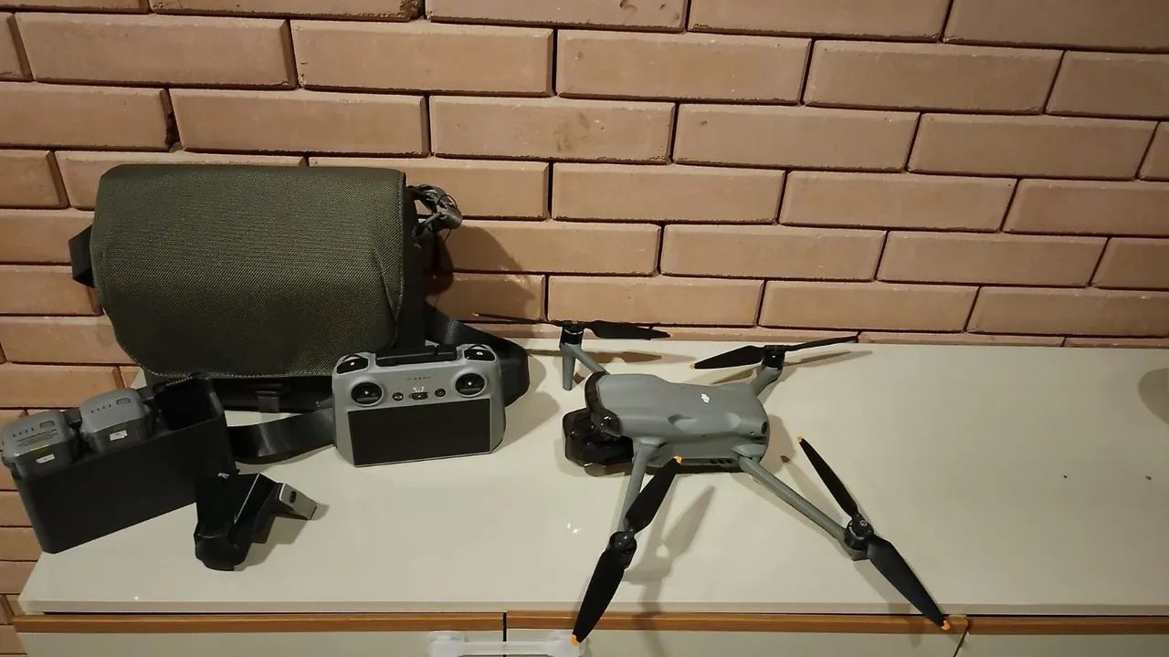 vendo drone 3air - Foto 2