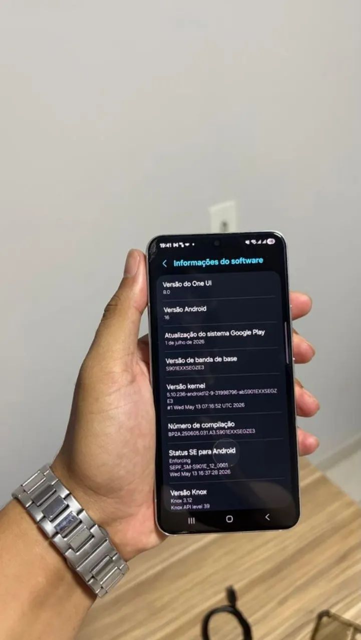 Samsung Galaxy S22 5G - 8G BRAM  - Foto 4
