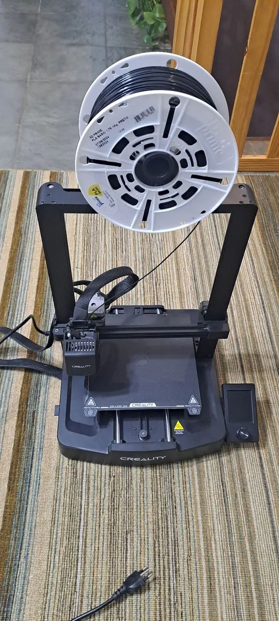 Impressora 3D - Foto 2