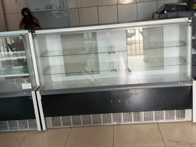 Balcão expositor Gelopar quente/gelado e neutro  - Foto 3