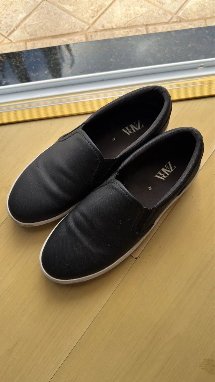 Tenis zara 42 - Foto 3