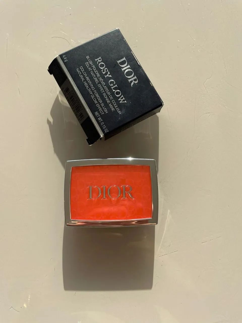  Blush Dior ORIGINAL rosa glow