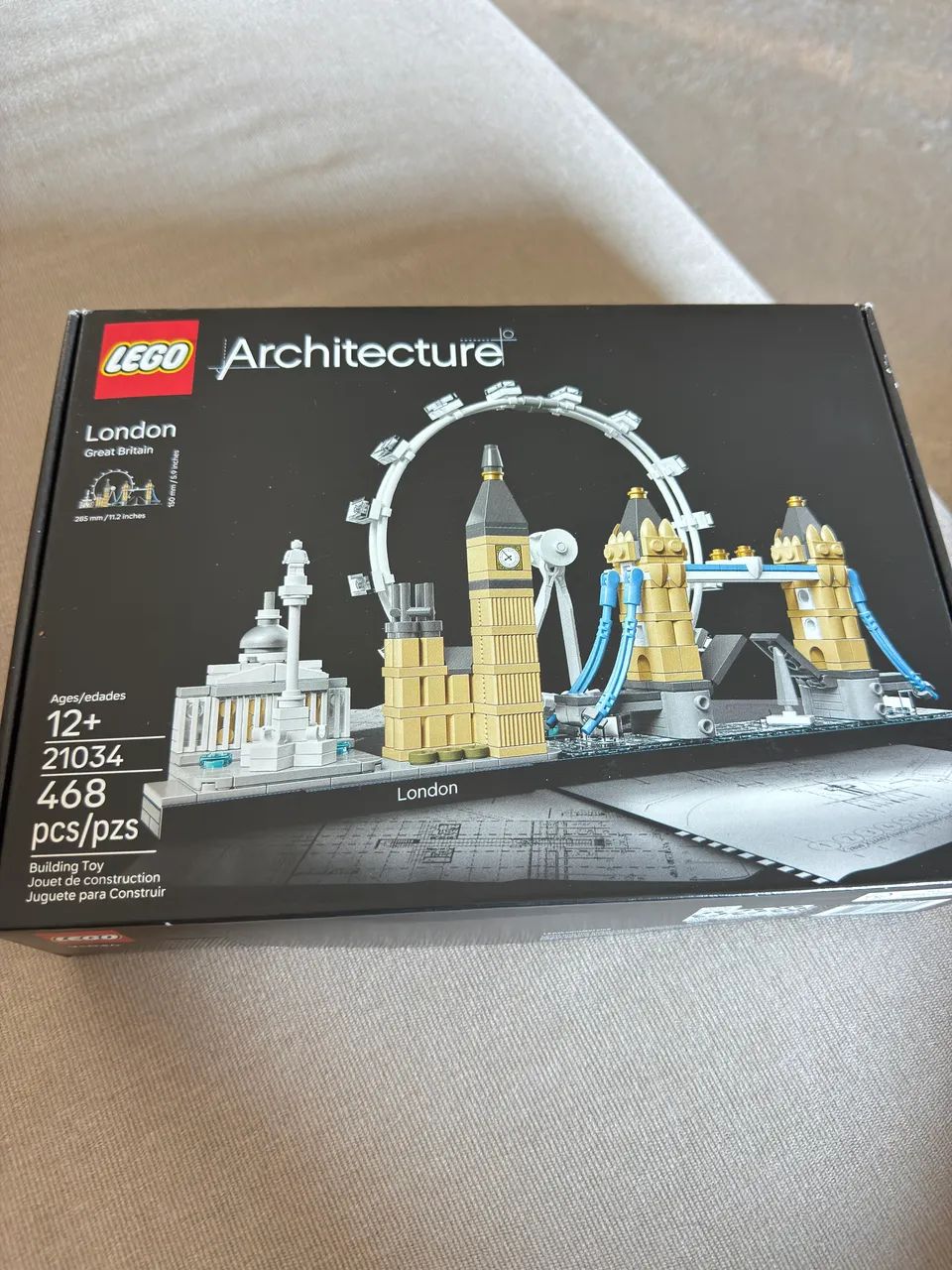 LEGO Architecture London  - Foto 2