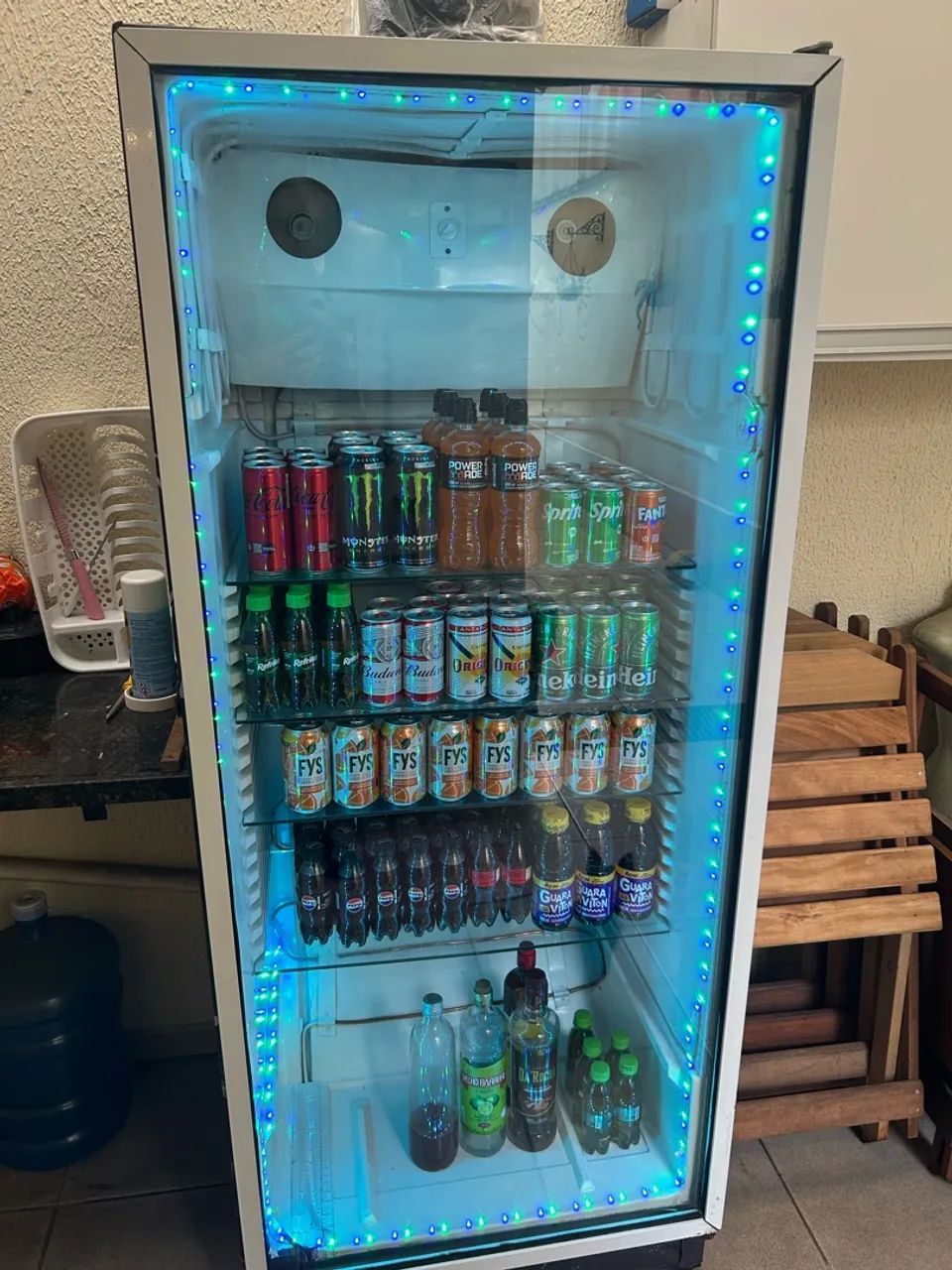 Freezer vertical - Foto 2