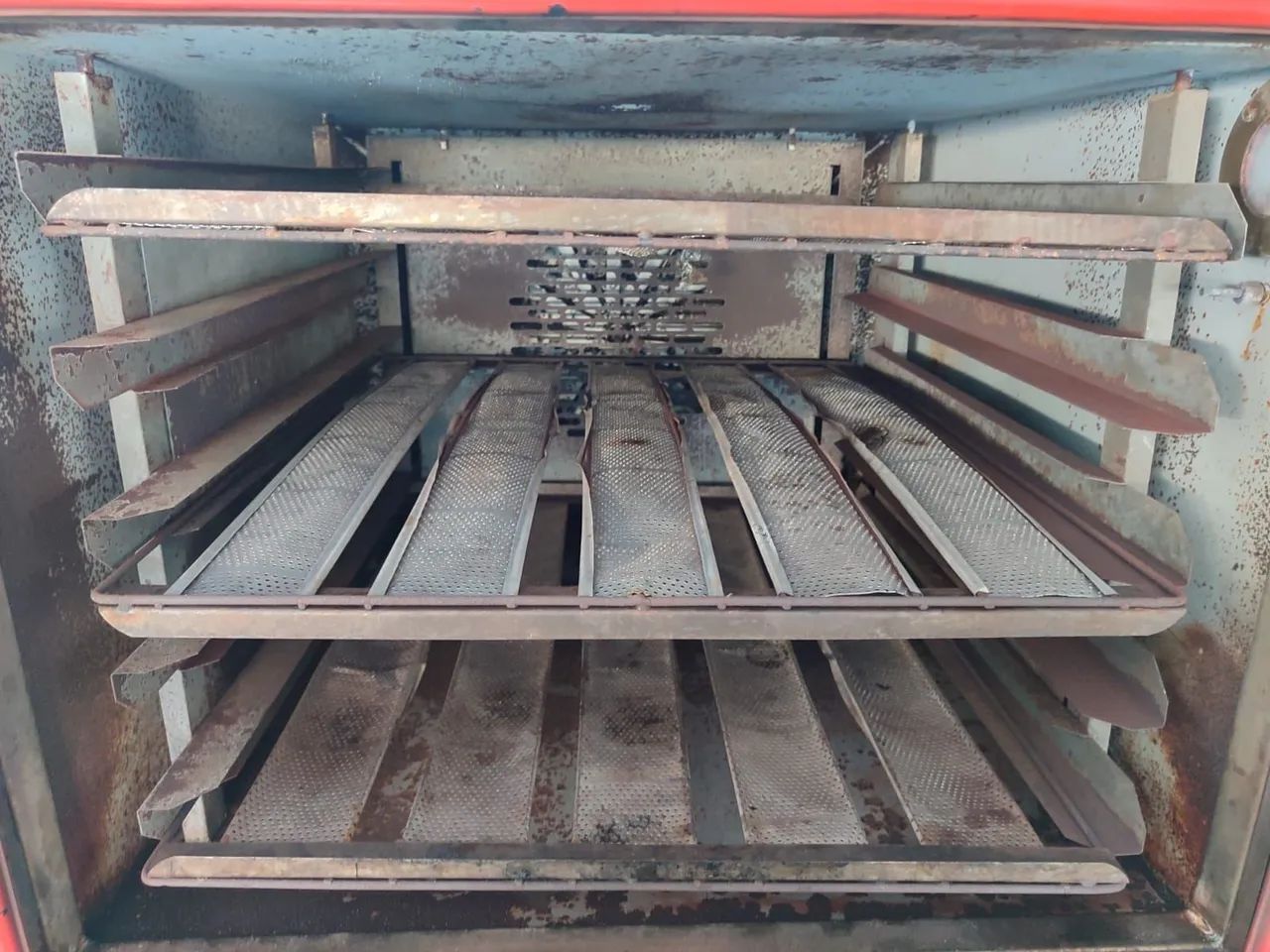 Forno industrial  - Foto 2