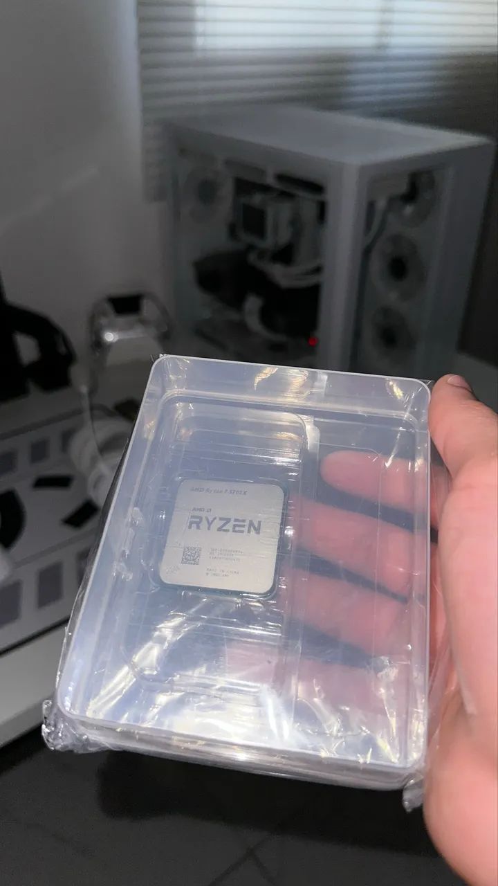 Ryzen 7 5700x 1 mês de uso  - Foto 3