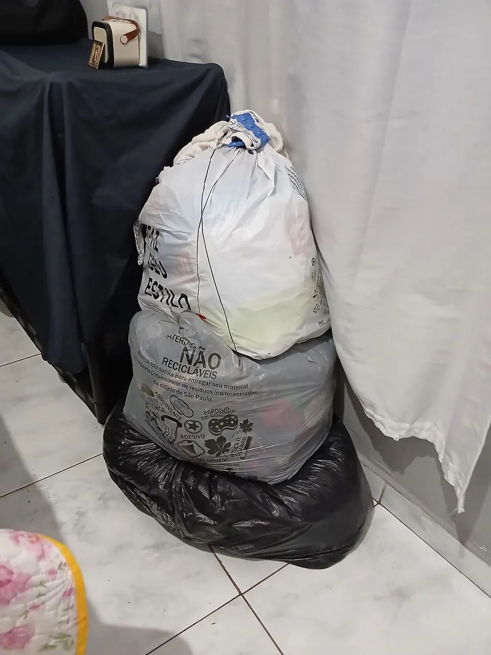 Doação de Roupas