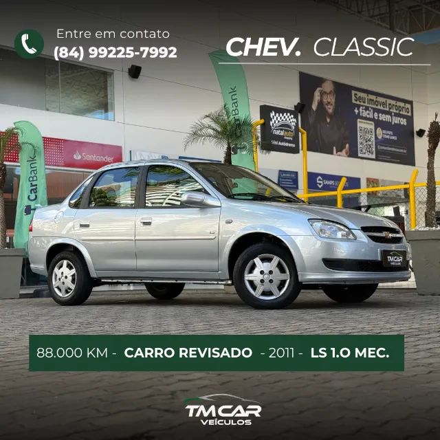 Chevrolet Classic 2011