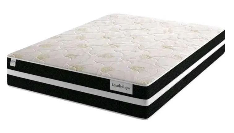 Colchão Casal Queen Molas Ensacadas 158x198x25cm - Promoção!